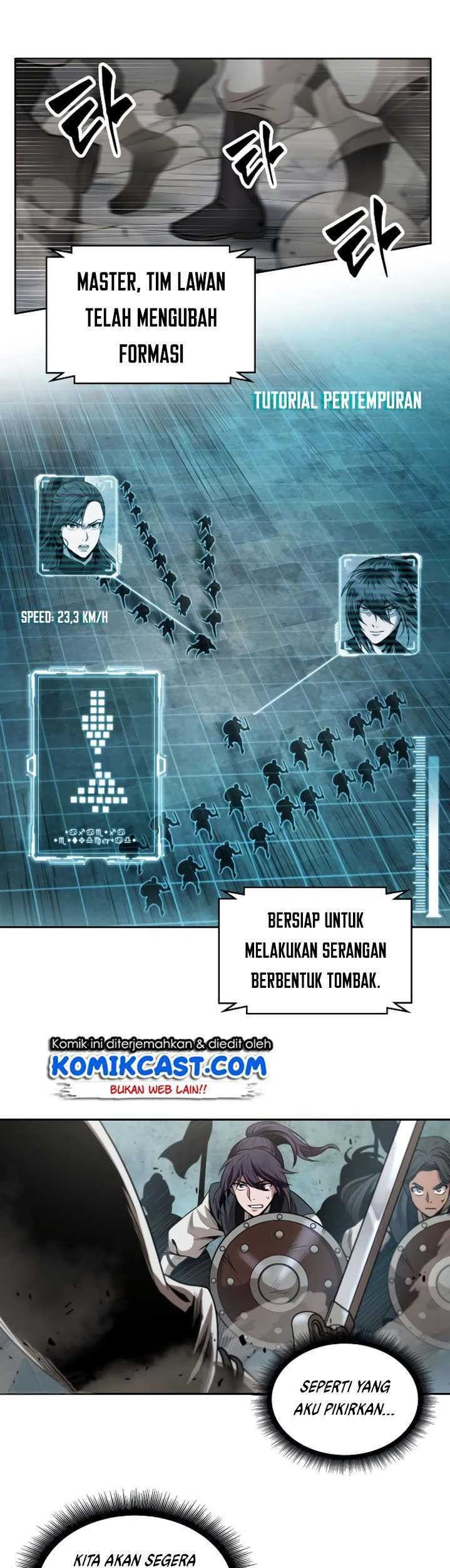 Nano Machine - Chapter 25 - Page 33