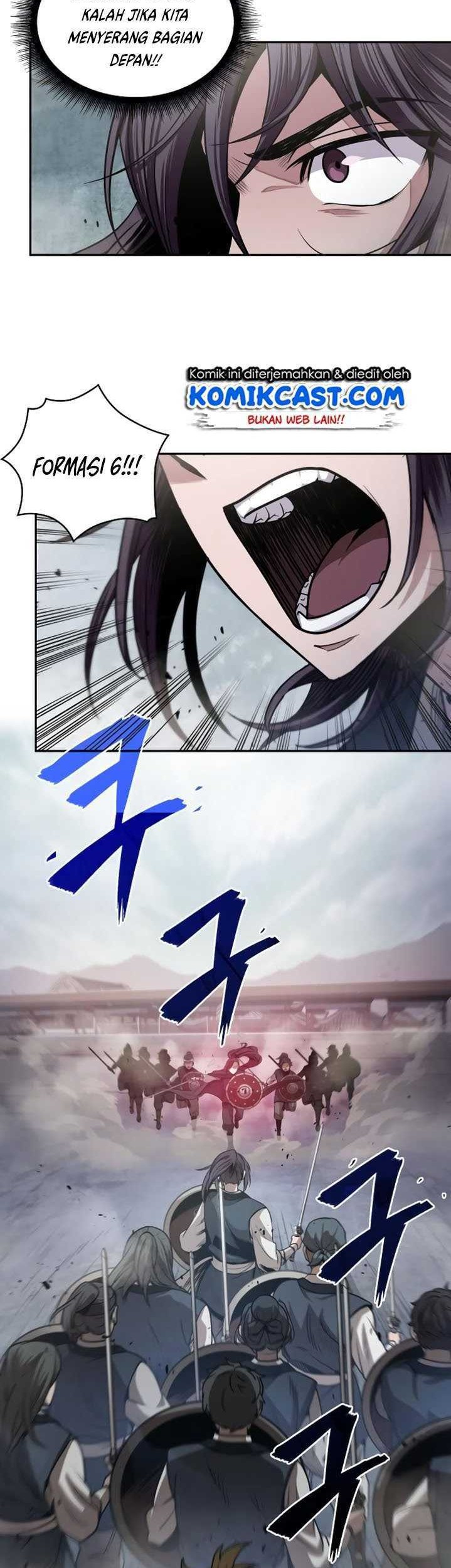 Nano Machine - Chapter 25 - Page 34