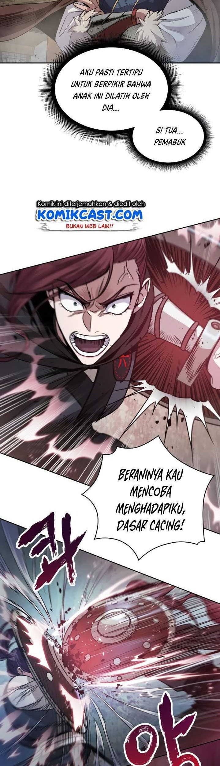 Nano Machine - Chapter 25 - Page 36