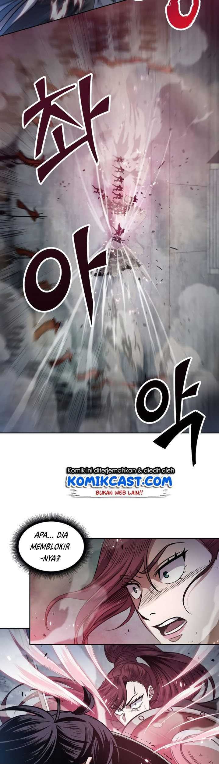 Nano Machine - Chapter 25 - Page 37