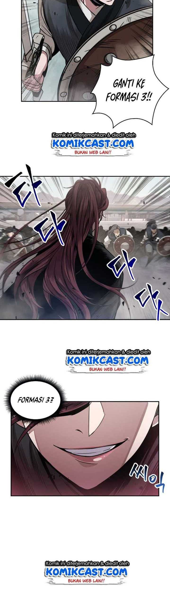 Nano Machine - Chapter 25 - Page 42