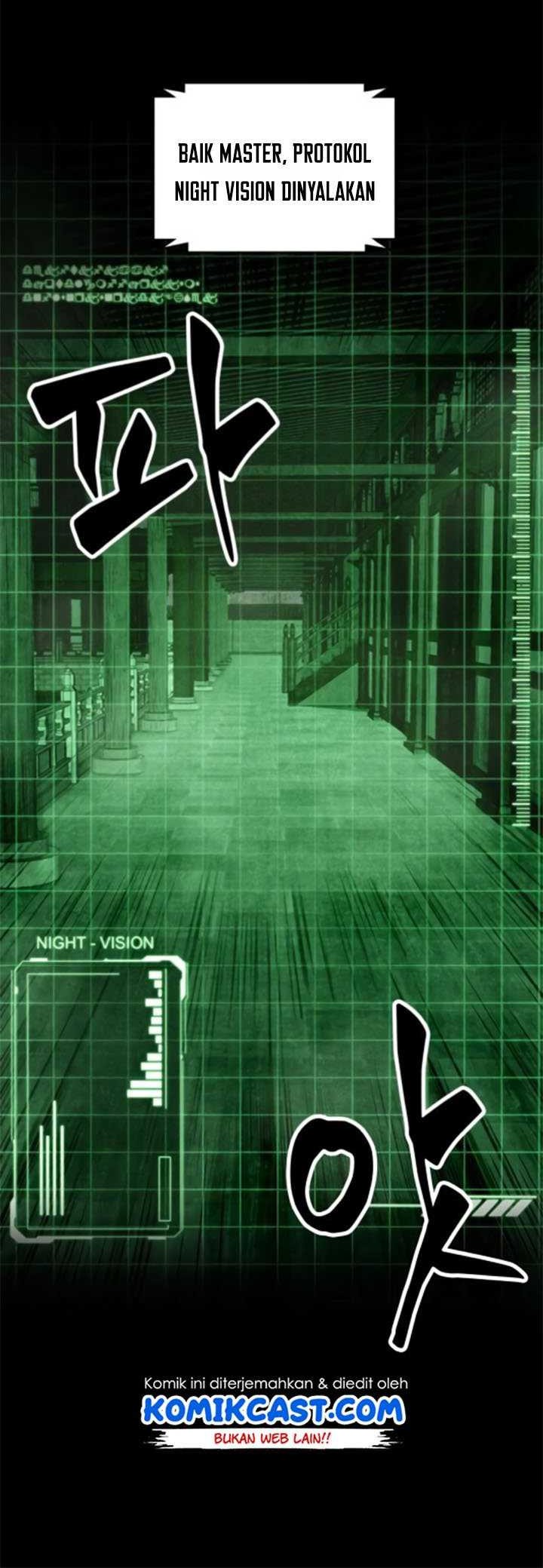 Nano Machine - Chapter 24 - Page 32