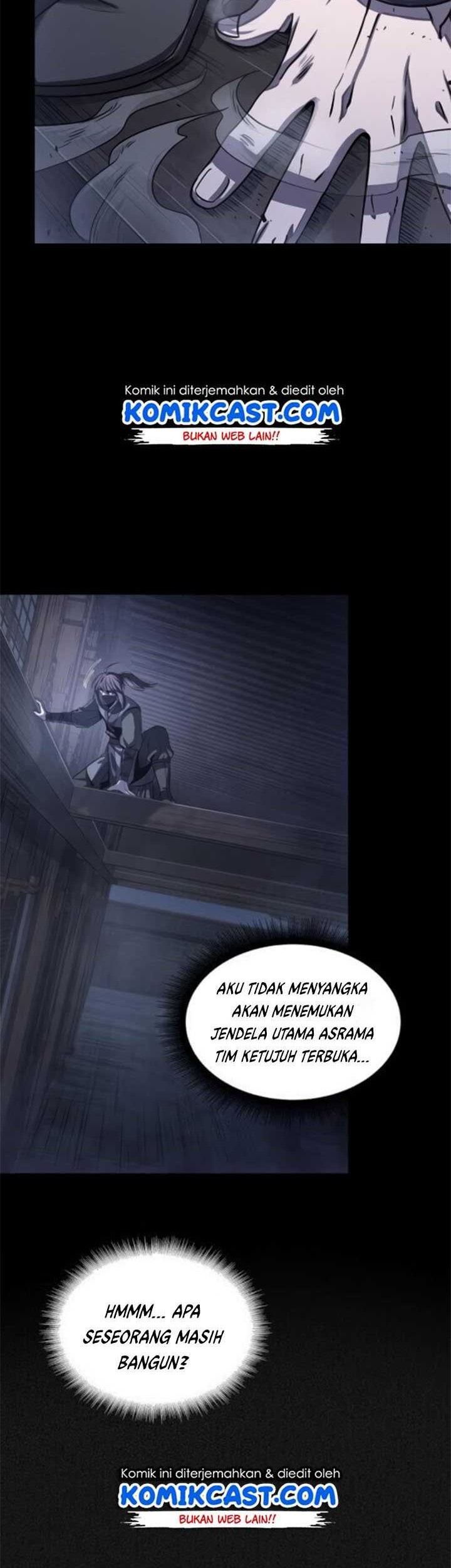 Nano Machine - Chapter 24 - Page 34