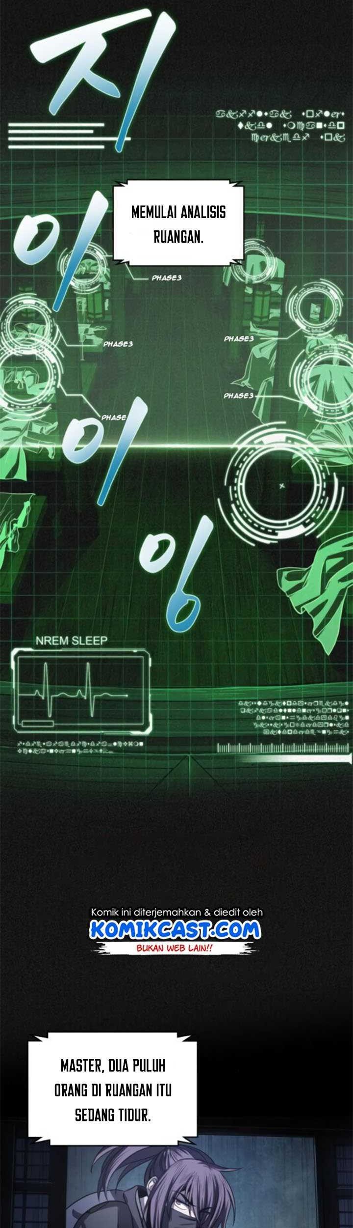 Nano Machine - Chapter 24 - Page 35