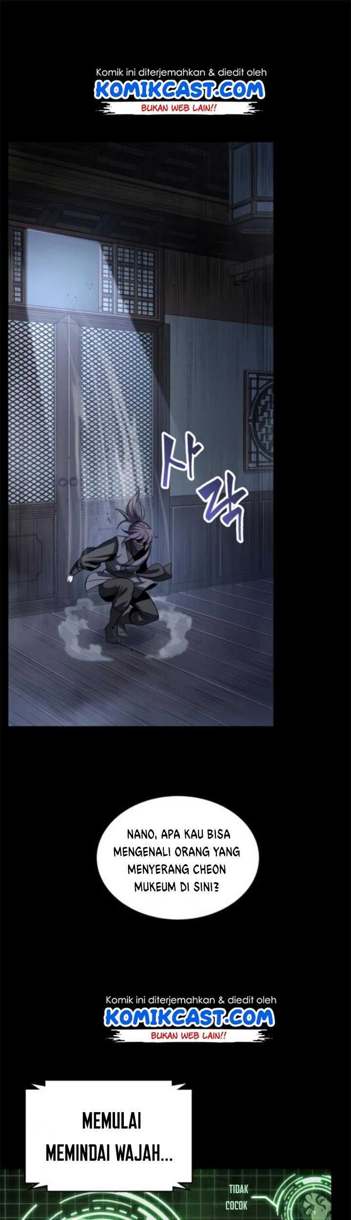 Nano Machine - Chapter 24 - Page 37