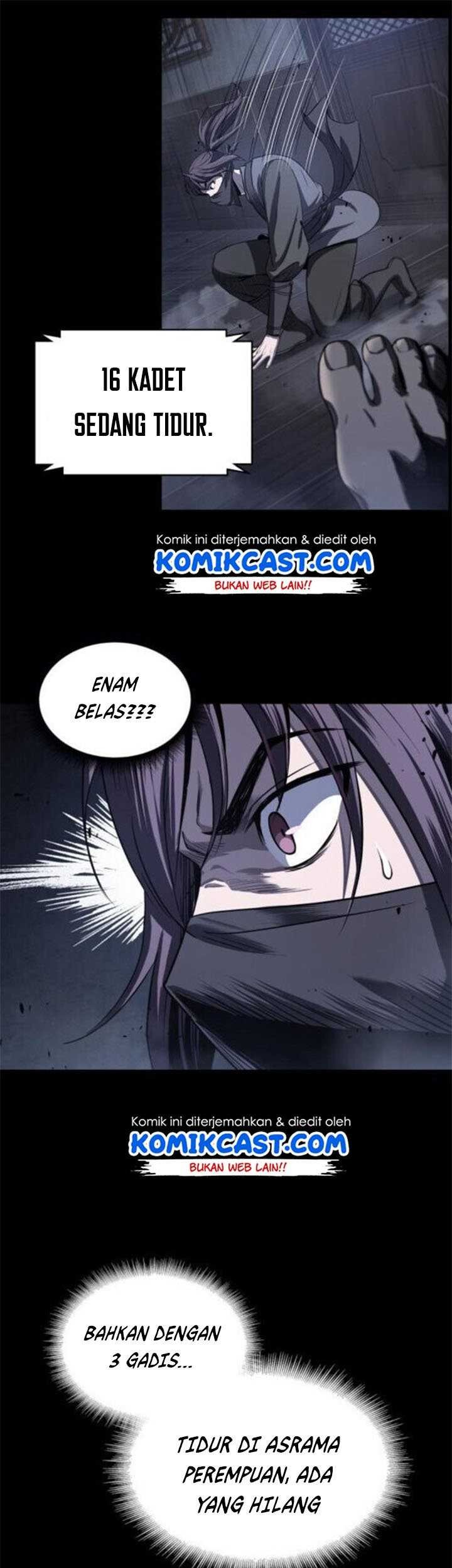 Nano Machine - Chapter 24 - Page 46