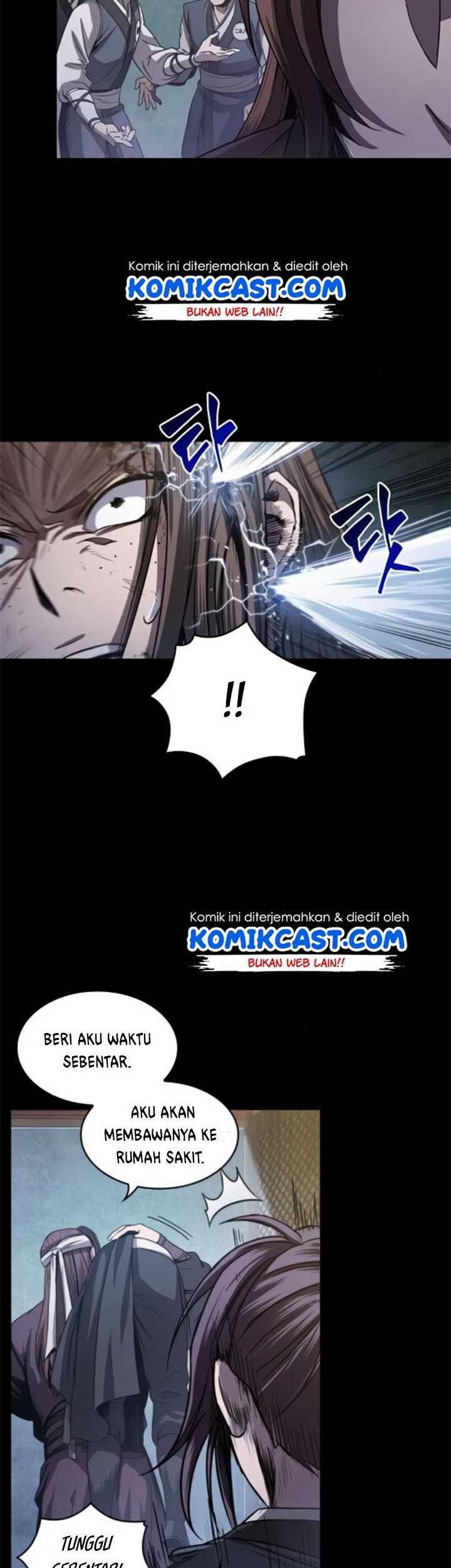 Nano Machine - Chapter 24 - Page 3