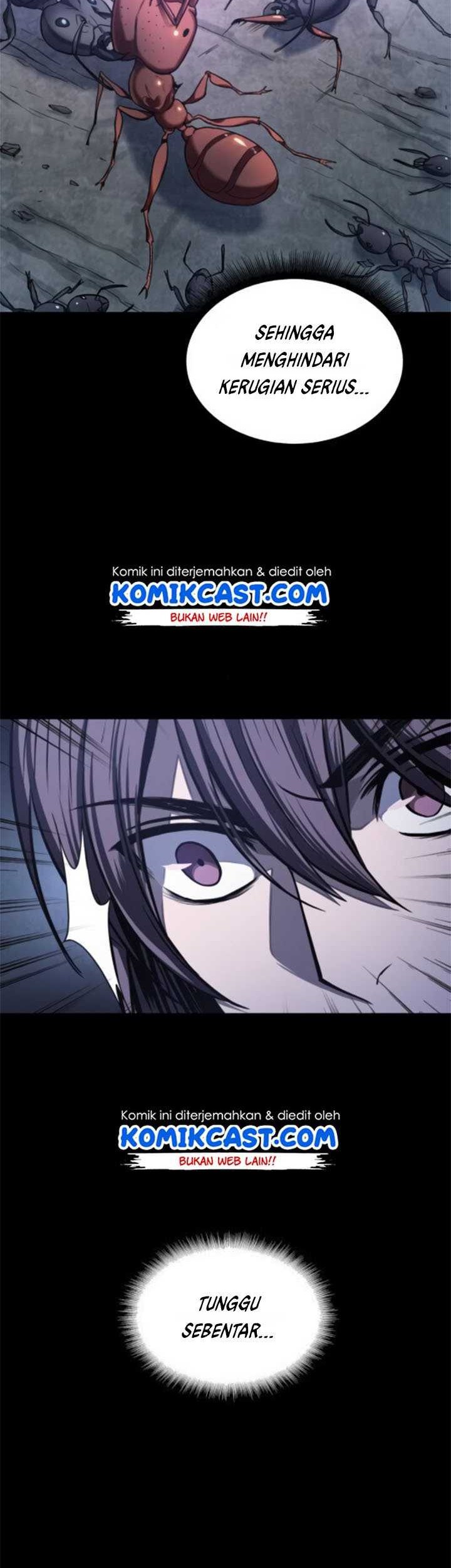 Nano Machine - Chapter 24 - Page 14