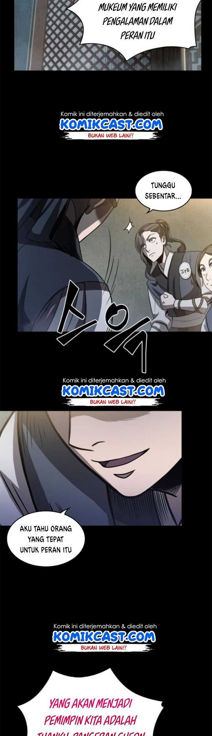 Nano Machine - Chapter 24 - Page 20