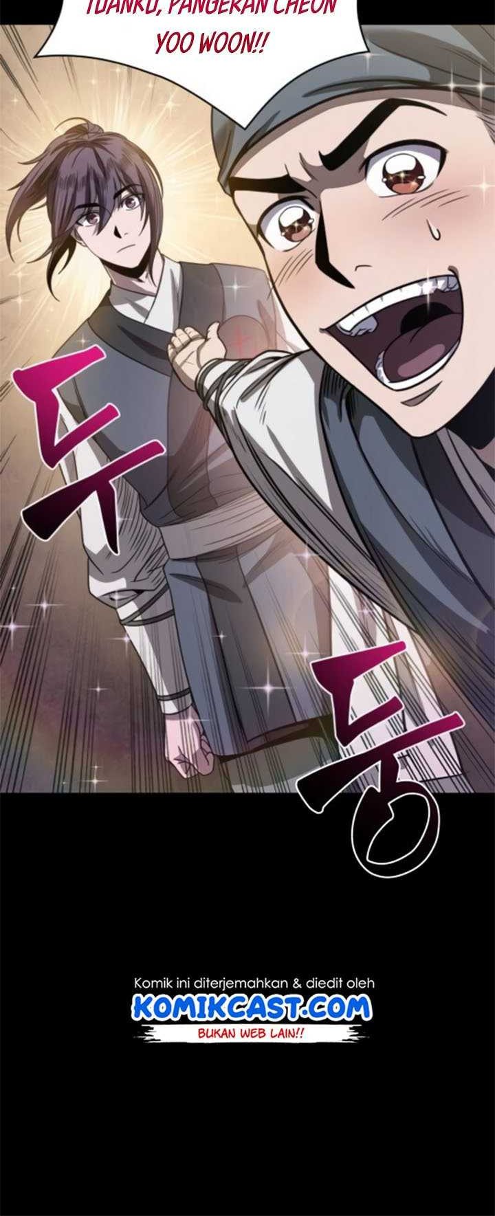 Nano Machine - Chapter 24 - Page 21