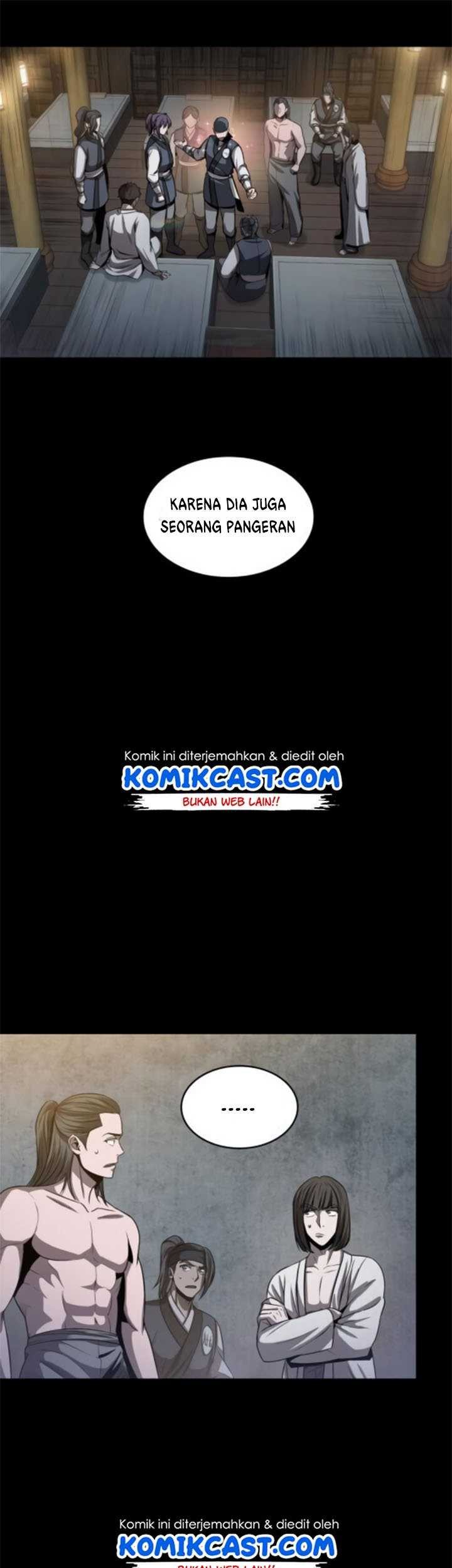 Nano Machine - Chapter 24 - Page 22