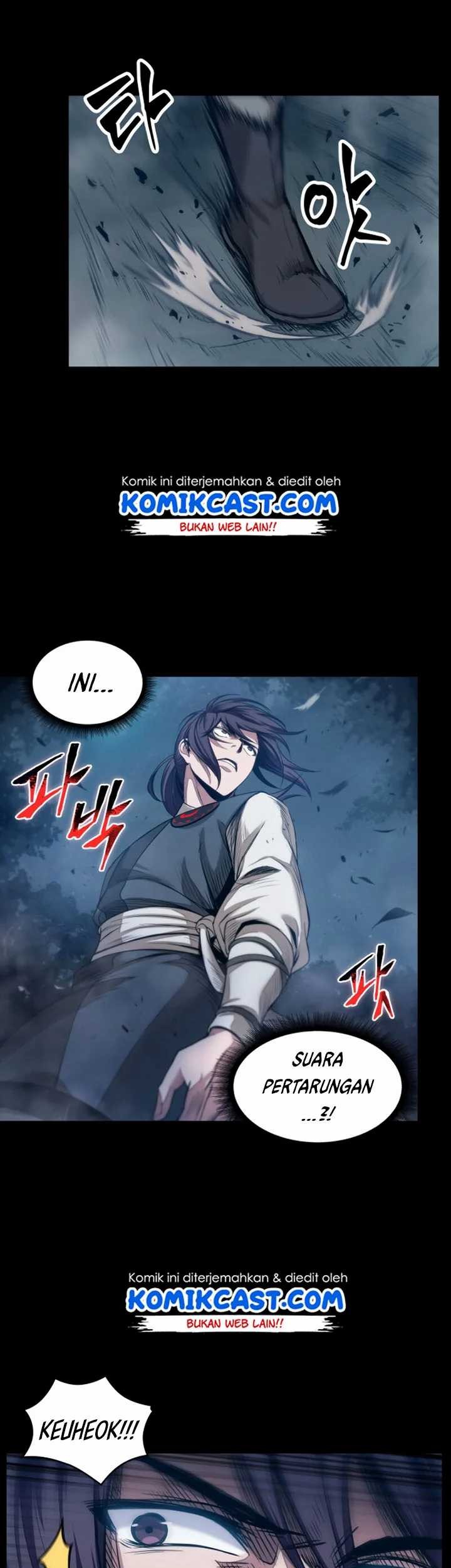 Nano Machine - Chapter 23 - Page 22