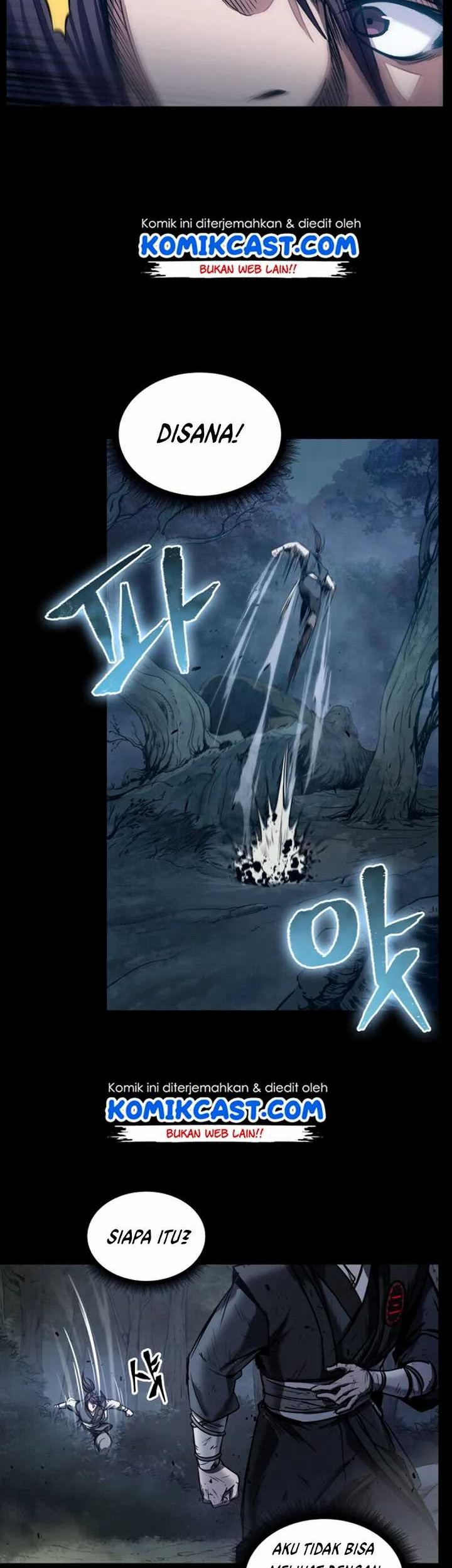 Nano Machine - Chapter 23 - Page 23