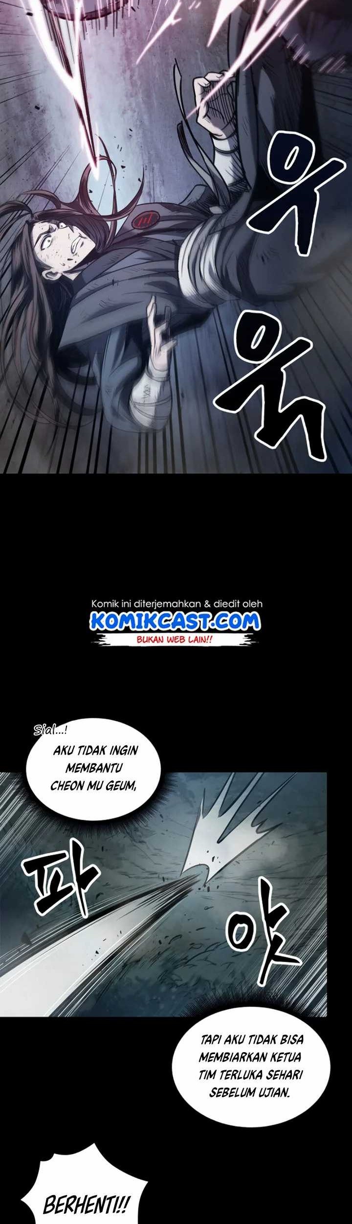 Nano Machine - Chapter 23 - Page 33