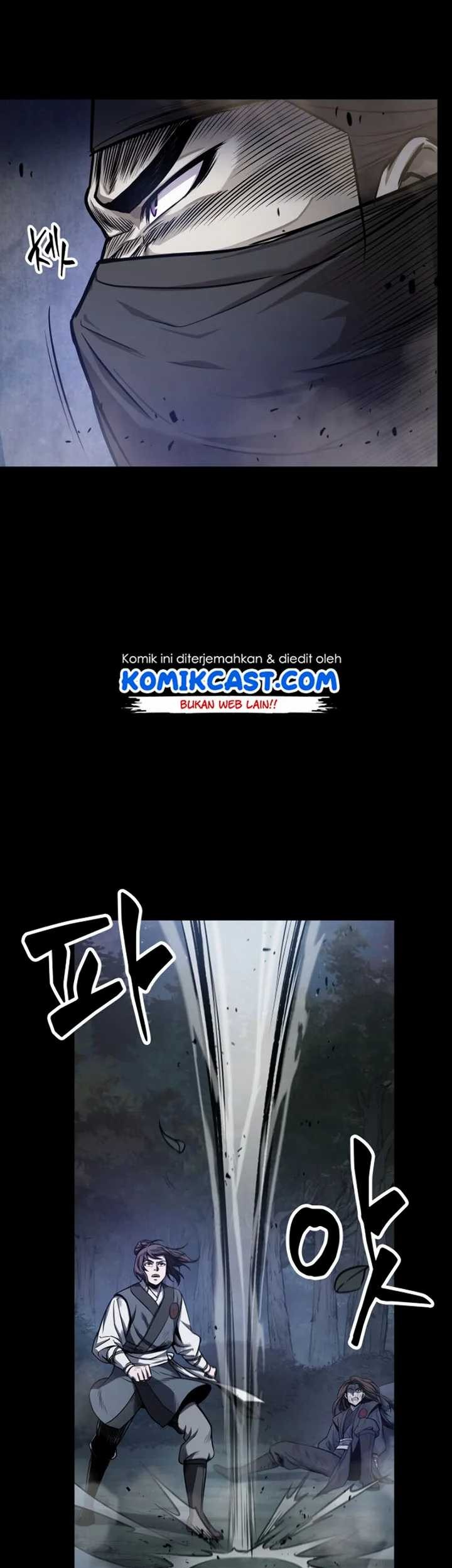 Nano Machine - Chapter 23 - Page 38