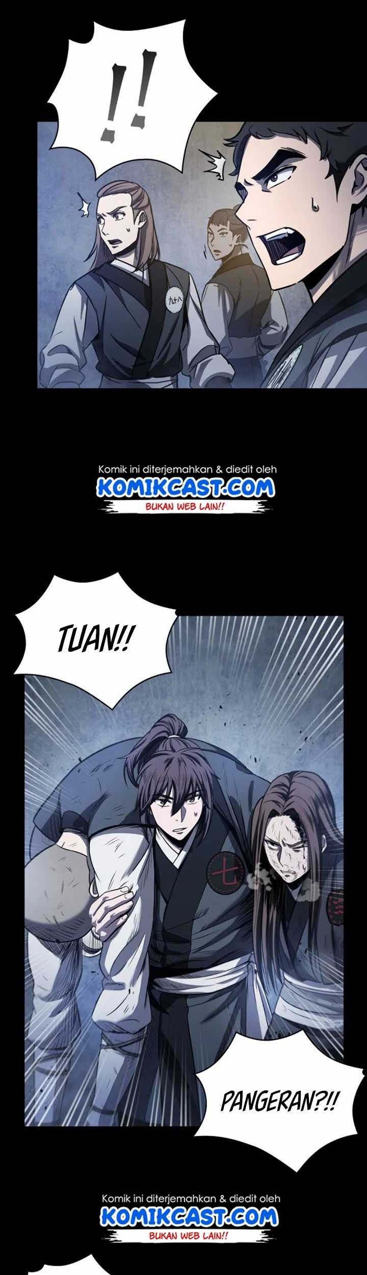 Nano Machine - Chapter 23 - Page 42