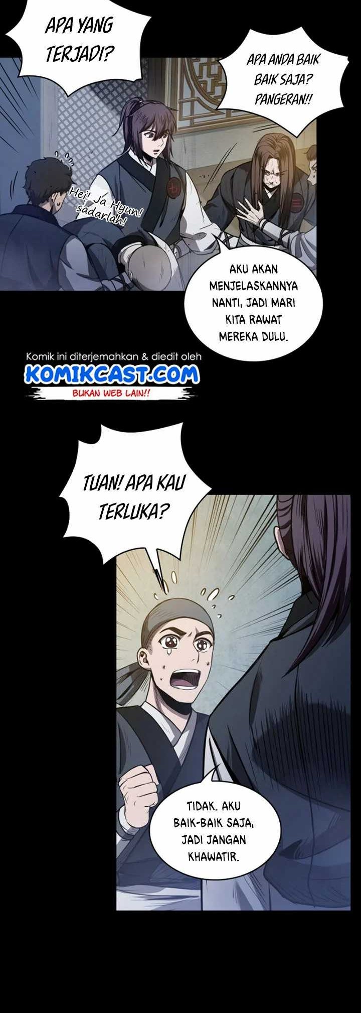 Nano Machine - Chapter 23 - Page 43