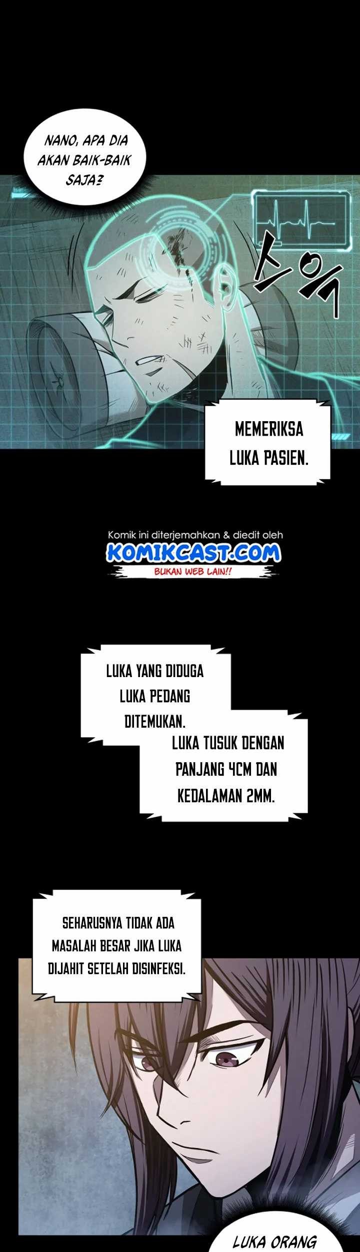 Nano Machine - Chapter 23 - Page 44