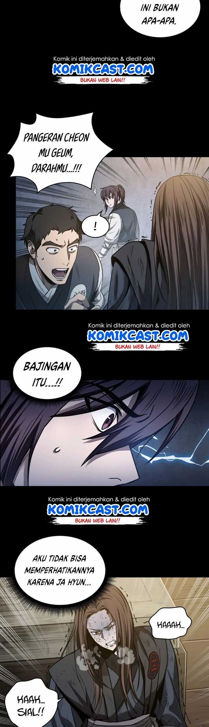 Nano Machine - Chapter 23 - Page 45