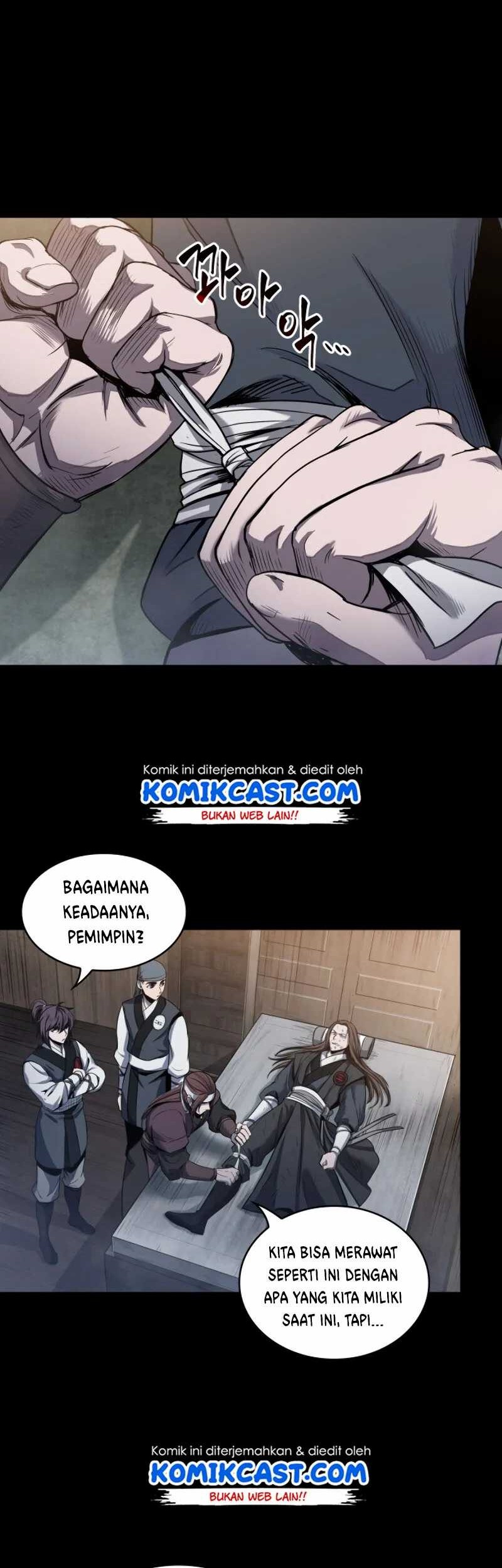 Nano Machine - Chapter 23 - Page 48