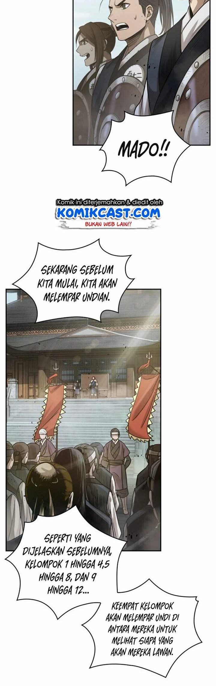 Nano Machine - Chapter 22 - Page 24