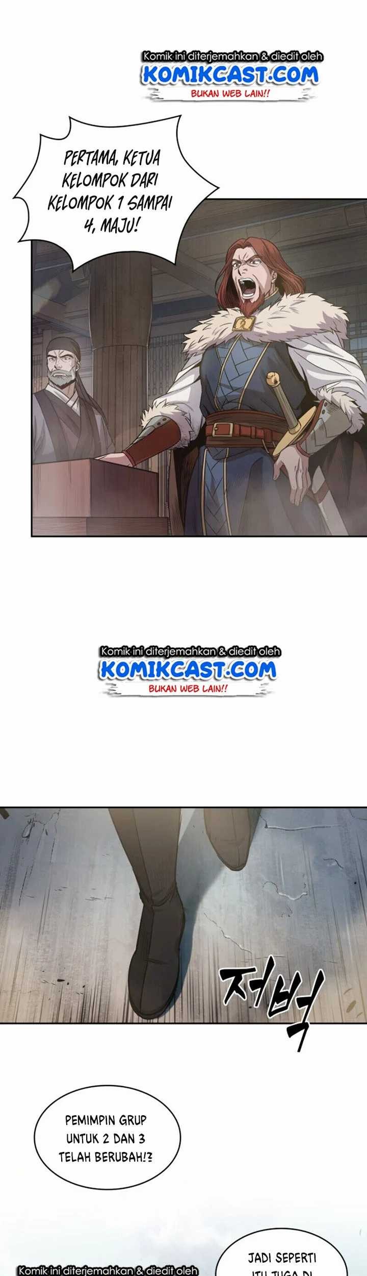 Nano Machine - Chapter 22 - Page 25