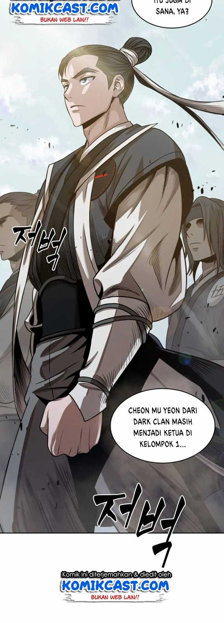 Nano Machine - Chapter 22 - Page 26