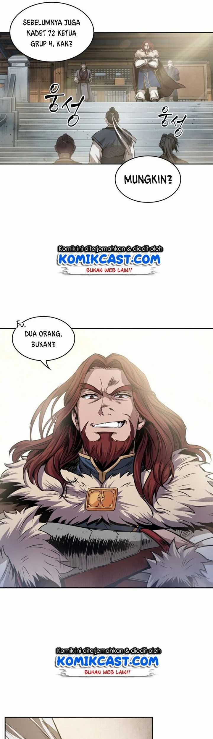 Nano Machine - Chapter 22 - Page 27