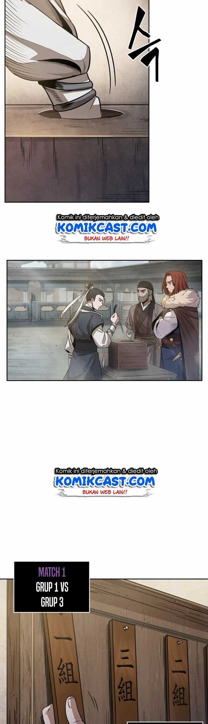 Nano Machine - Chapter 22 - Page 28