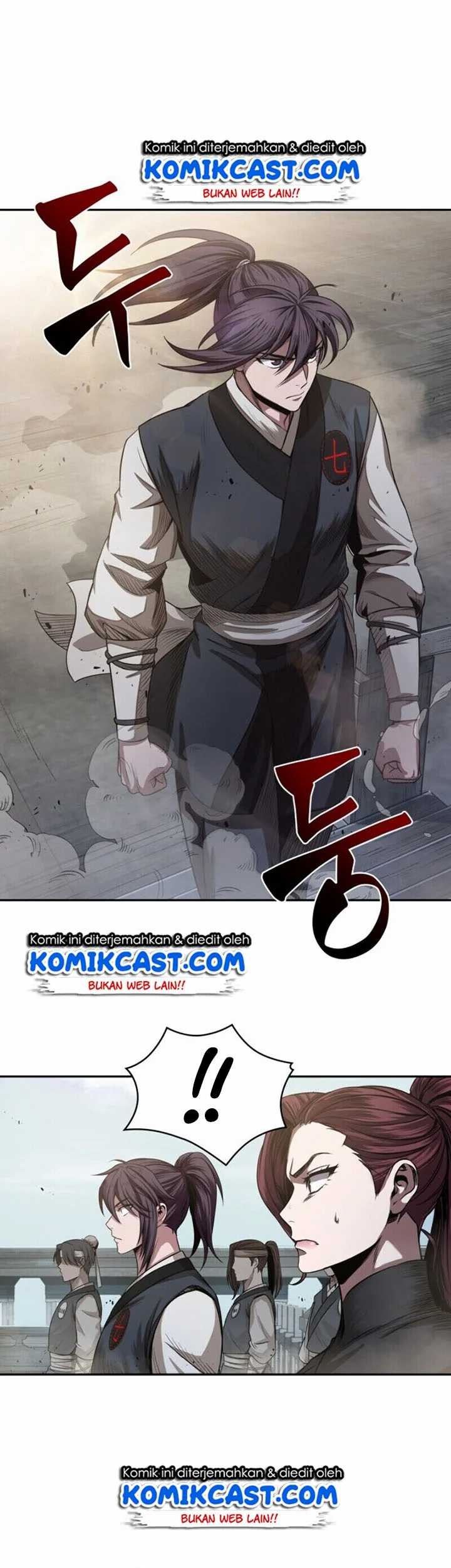 Nano Machine - Chapter 22 - Page 33