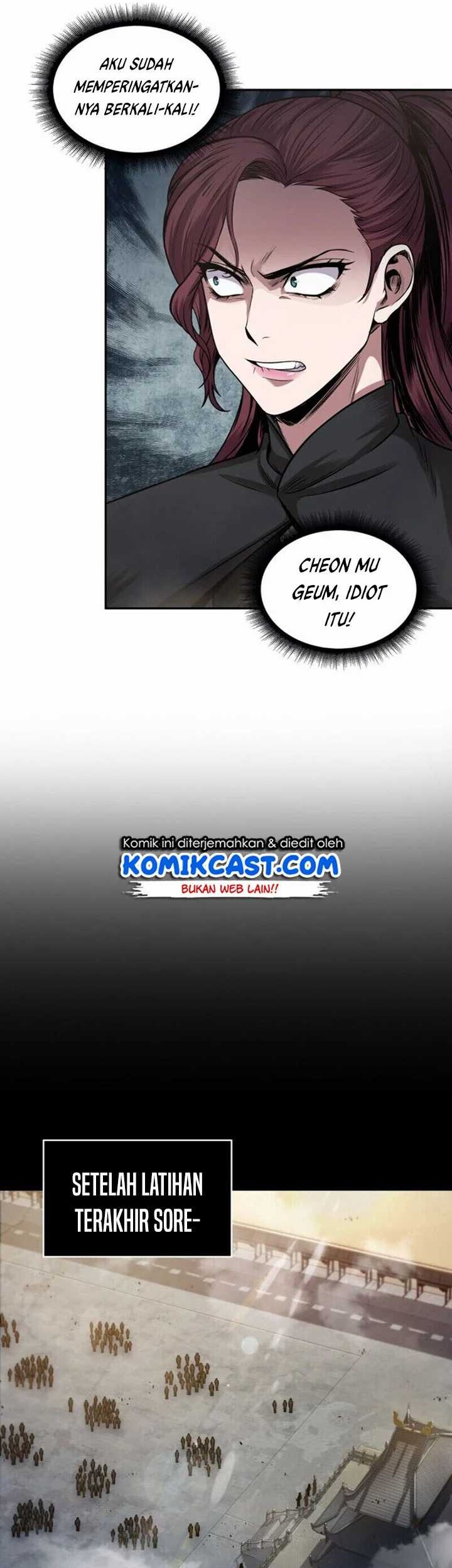 Nano Machine - Chapter 22 - Page 34