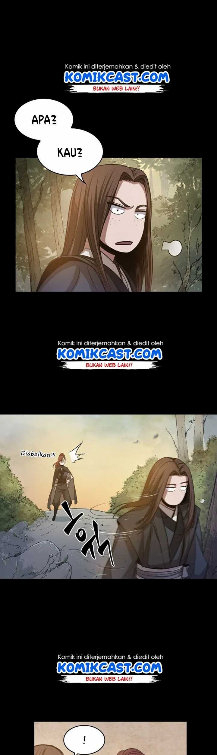 Nano Machine - Chapter 22 - Page 39