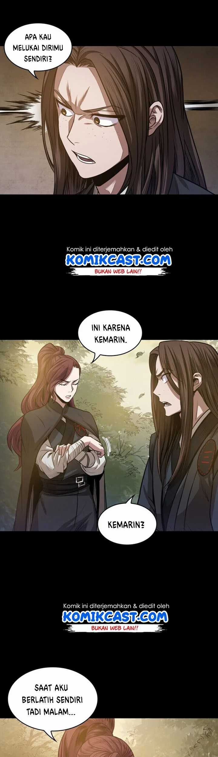 Nano Machine - Chapter 22 - Page 44