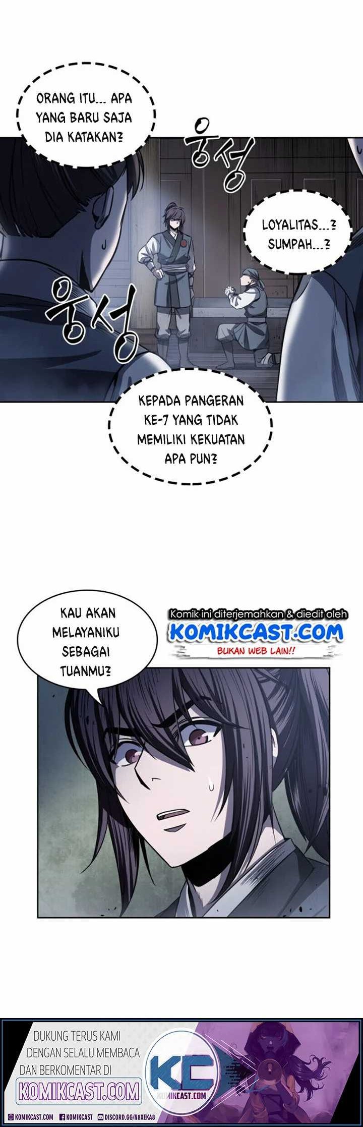 Nano Machine - Chapter 22 - Page 3