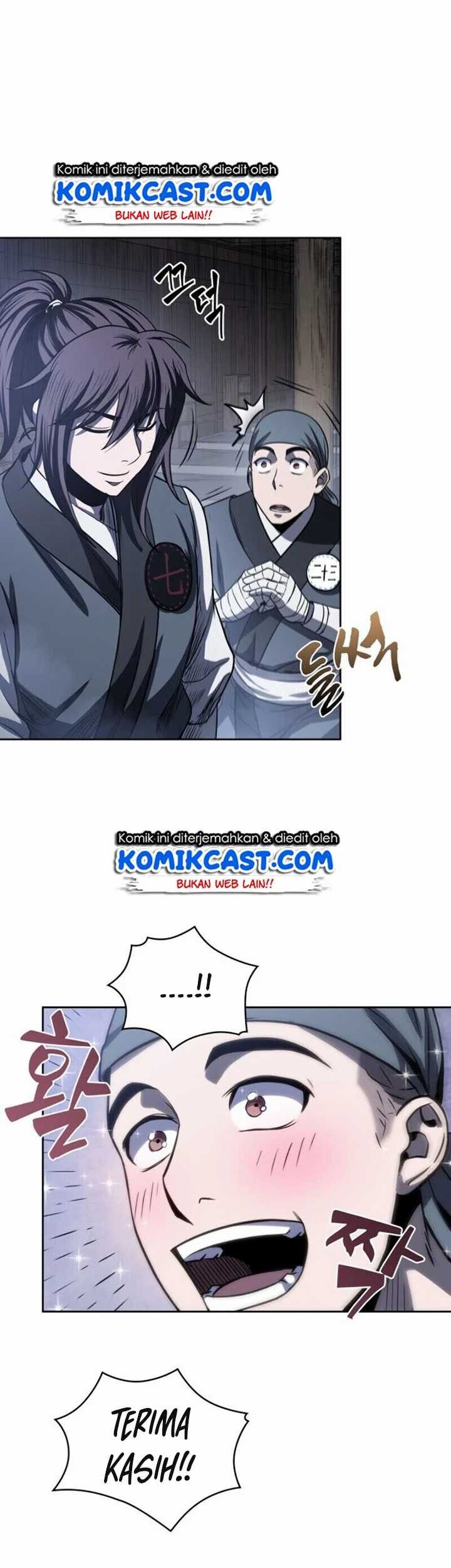 Nano Machine - Chapter 22 - Page 6