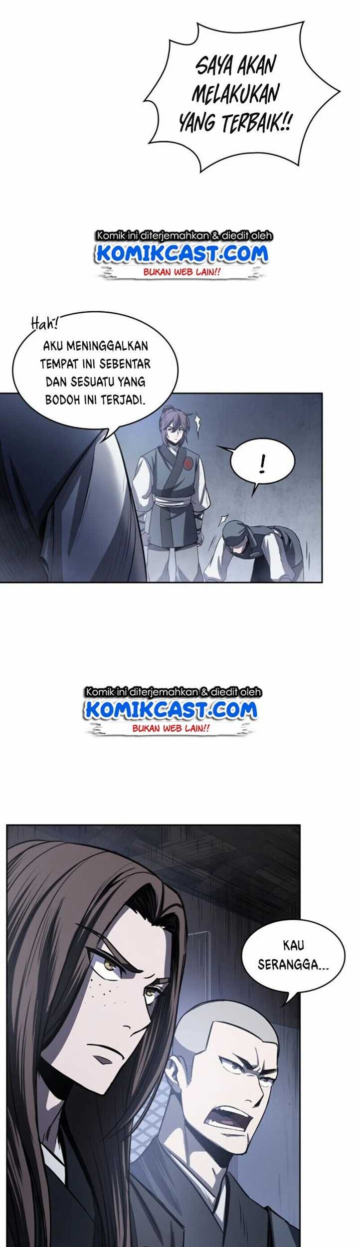 Nano Machine - Chapter 22 - Page 7