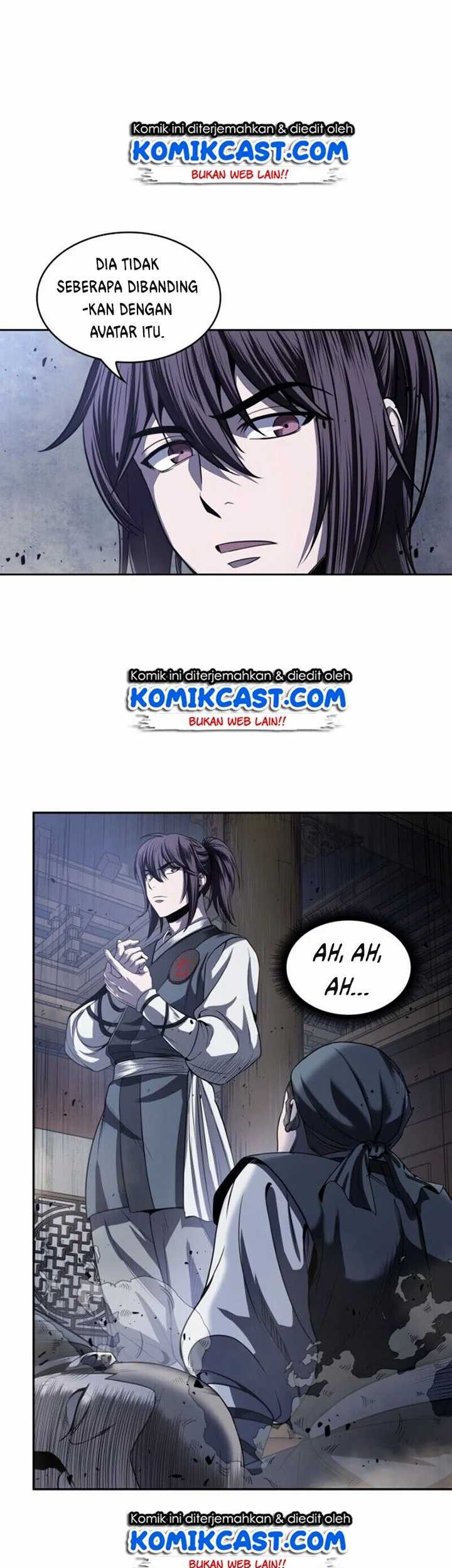 Nano Machine - Chapter 22 - Page 15