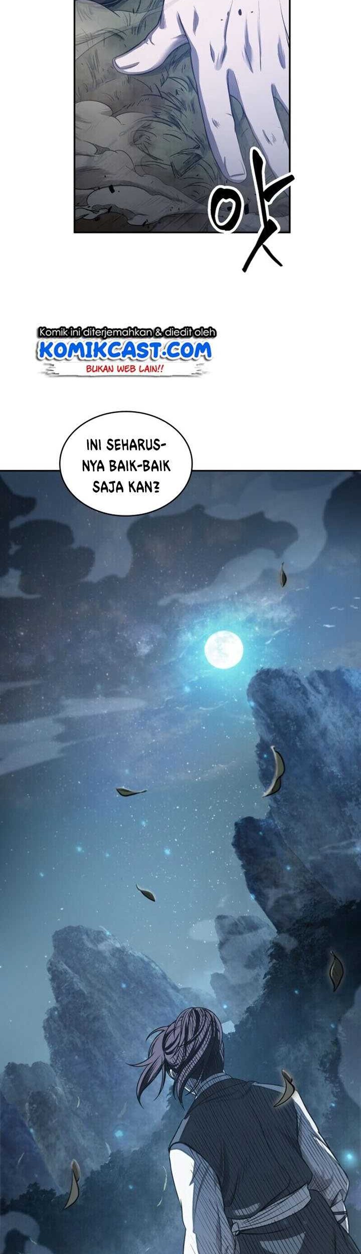 Nano Machine - Chapter 21 - Page 24