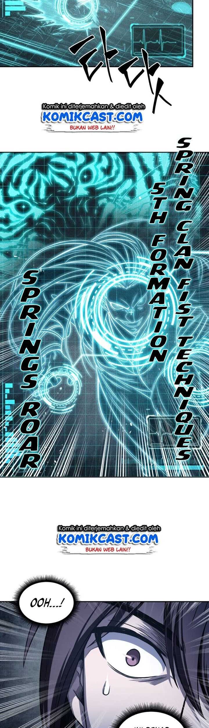 Nano Machine - Chapter 21 - Page 31