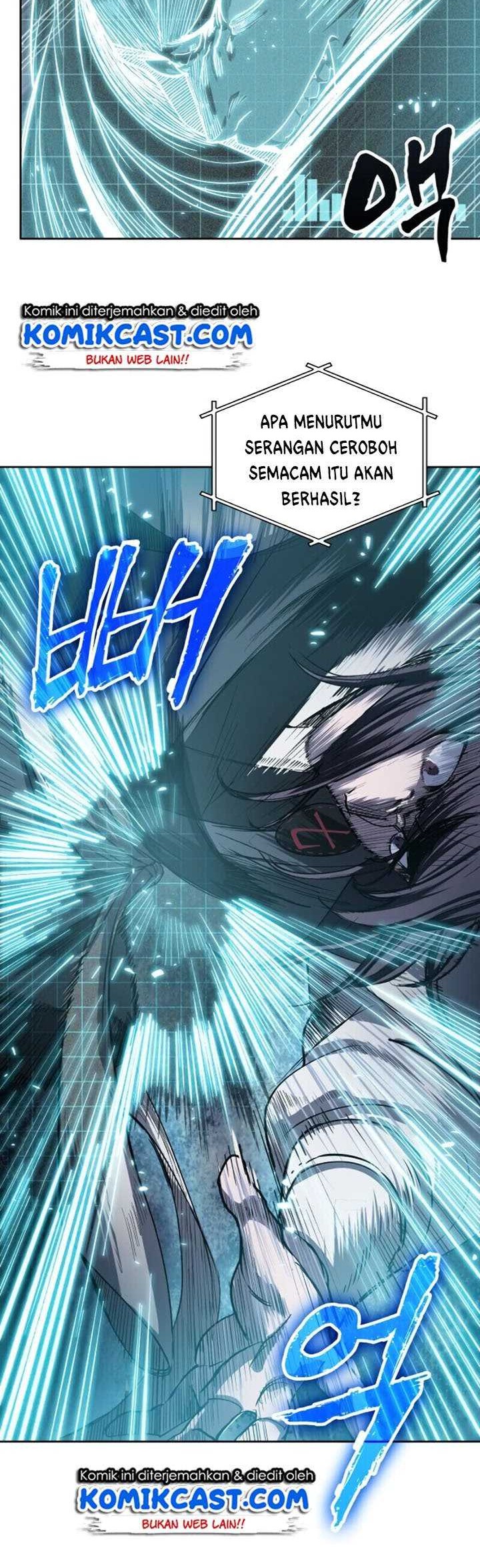 Nano Machine - Chapter 21 - Page 34