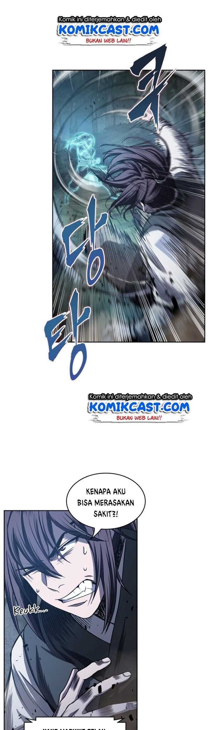 Nano Machine - Chapter 21 - Page 35