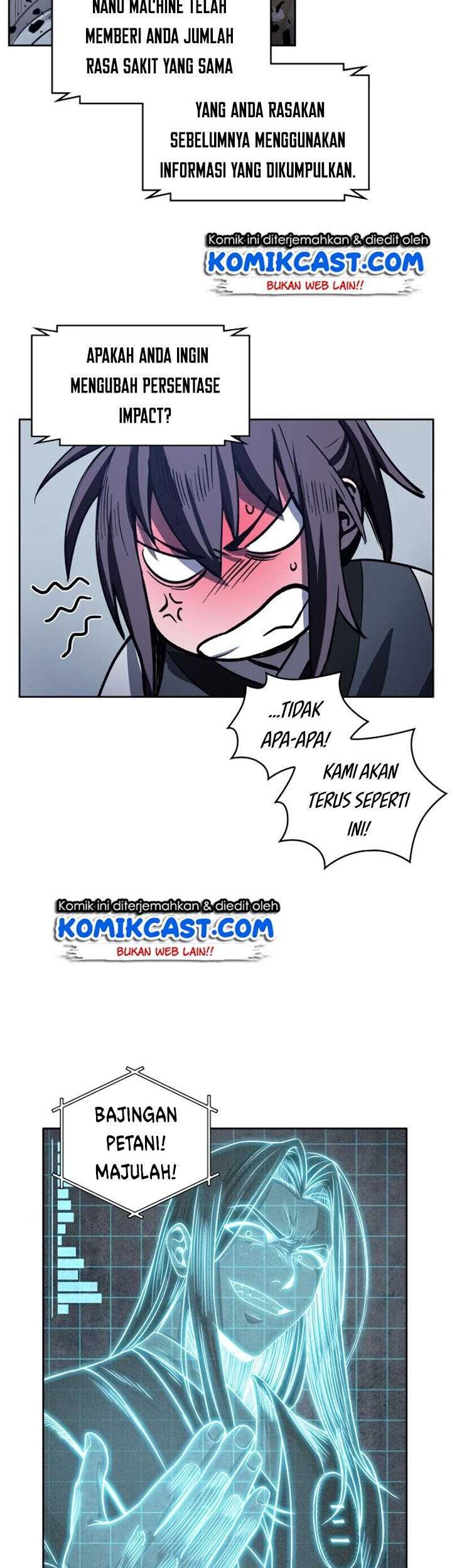 Nano Machine - Chapter 21 - Page 36