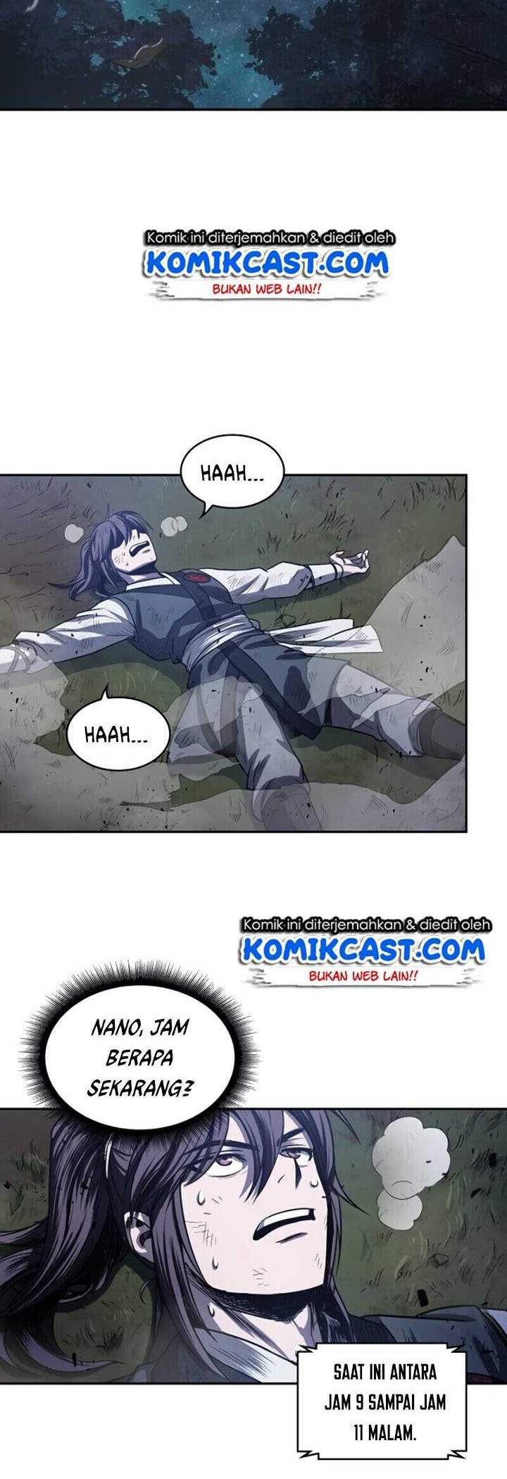 Nano Machine - Chapter 21 - Page 41