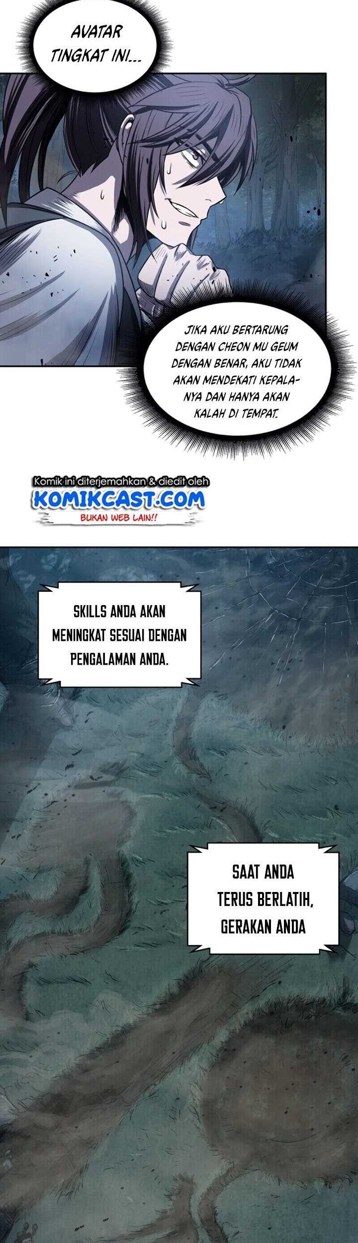 Nano Machine - Chapter 21 - Page 43