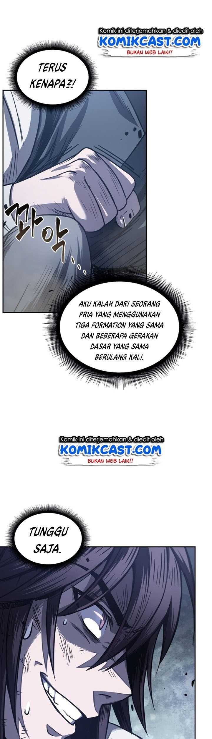 Nano Machine - Chapter 21 - Page 45