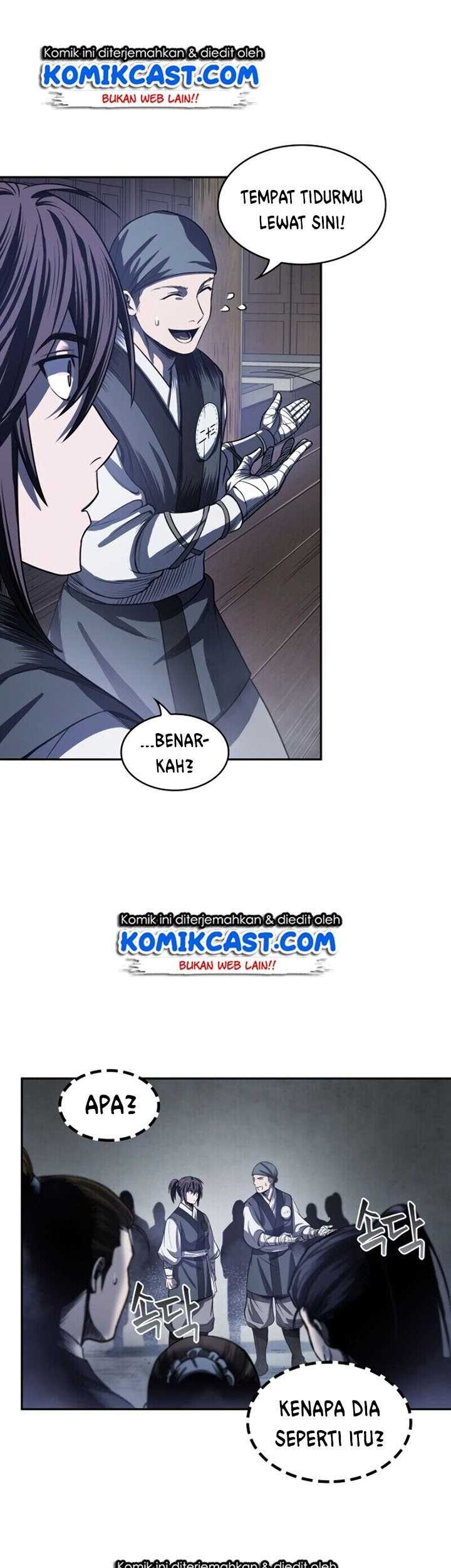 Nano Machine - Chapter 21 - Page 50