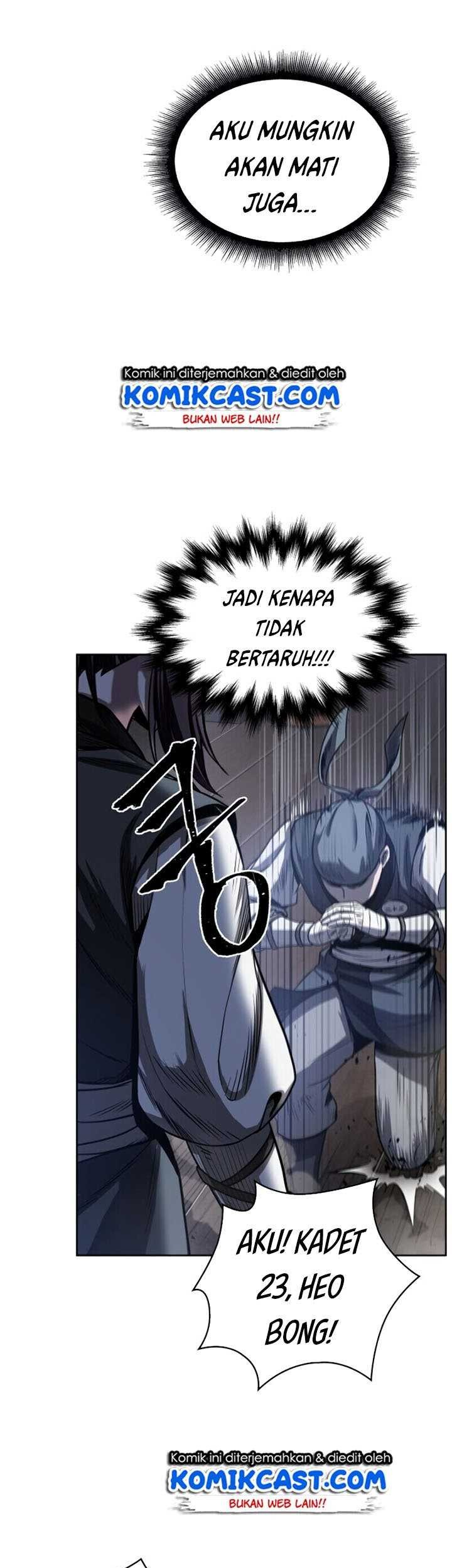 Nano Machine - Chapter 21 - Page 52