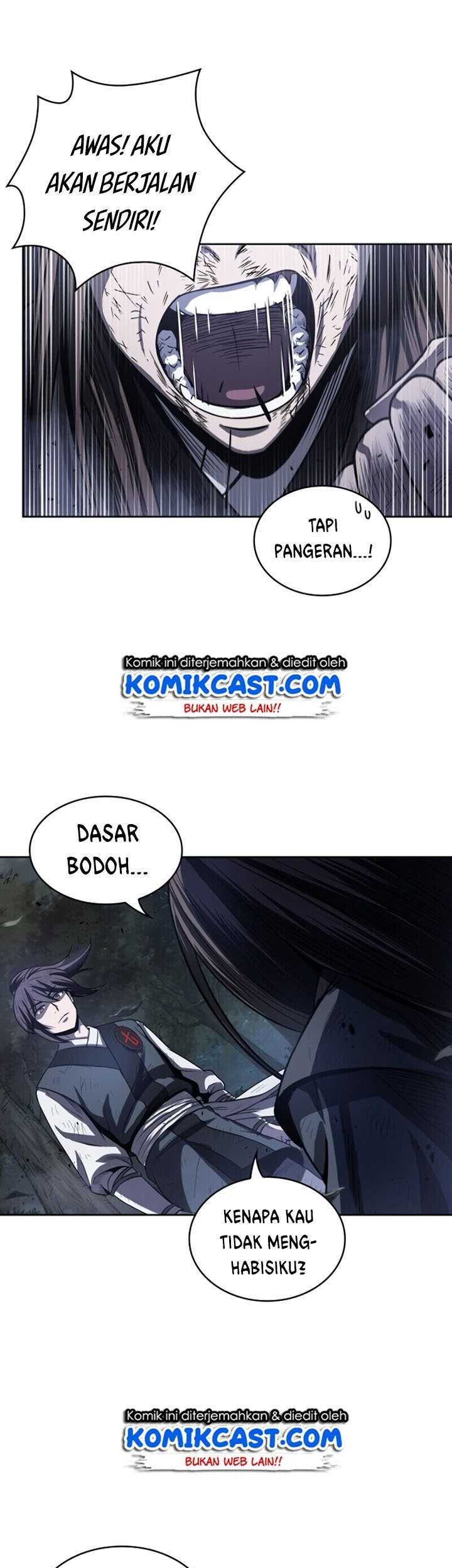 Nano Machine - Chapter 21 - Page 5