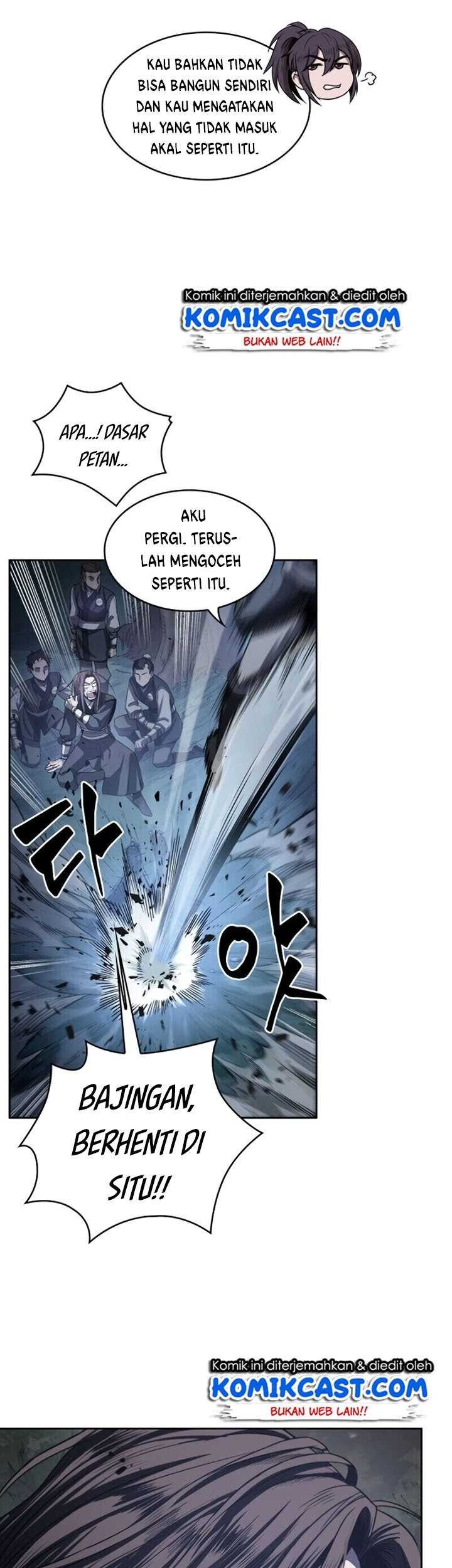 Nano Machine - Chapter 21 - Page 7