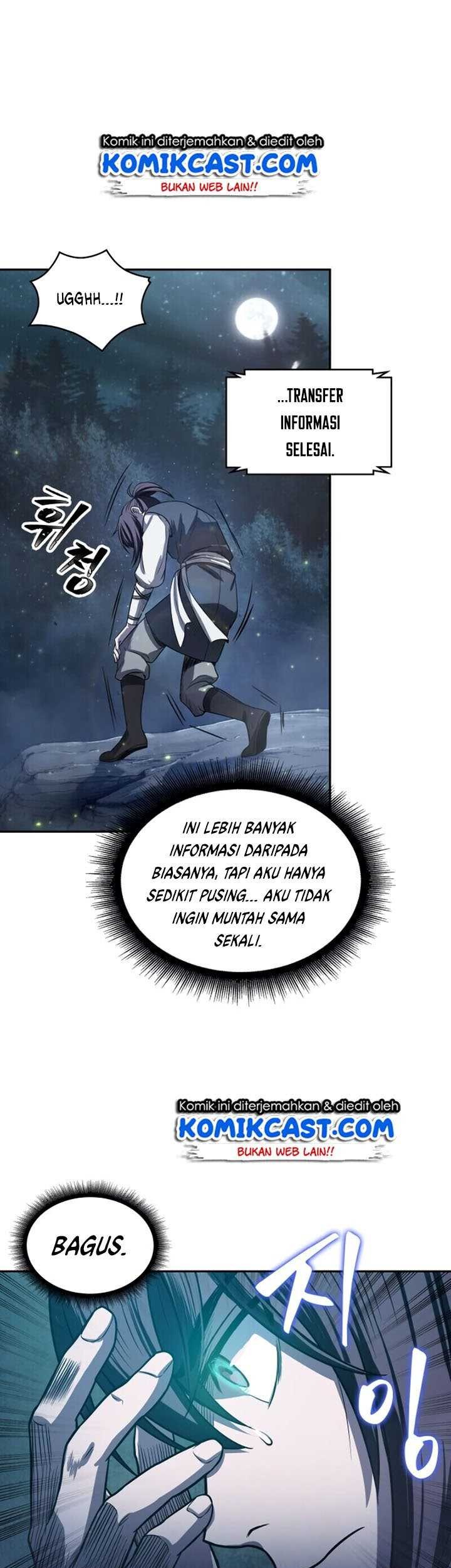 Nano Machine - Chapter 21 - Page 19